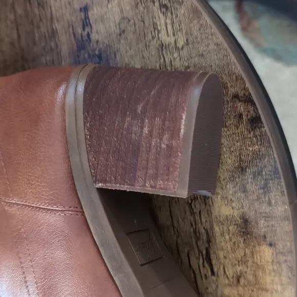 Zodiac boots.