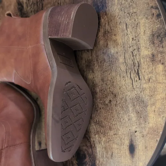 Zodiac boots.